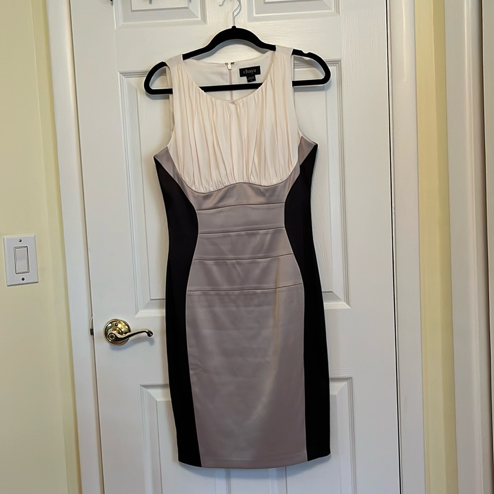 Sexy cocktail dress bodice